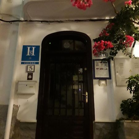 Hotel Casa Justa Mojácar Exterior foto