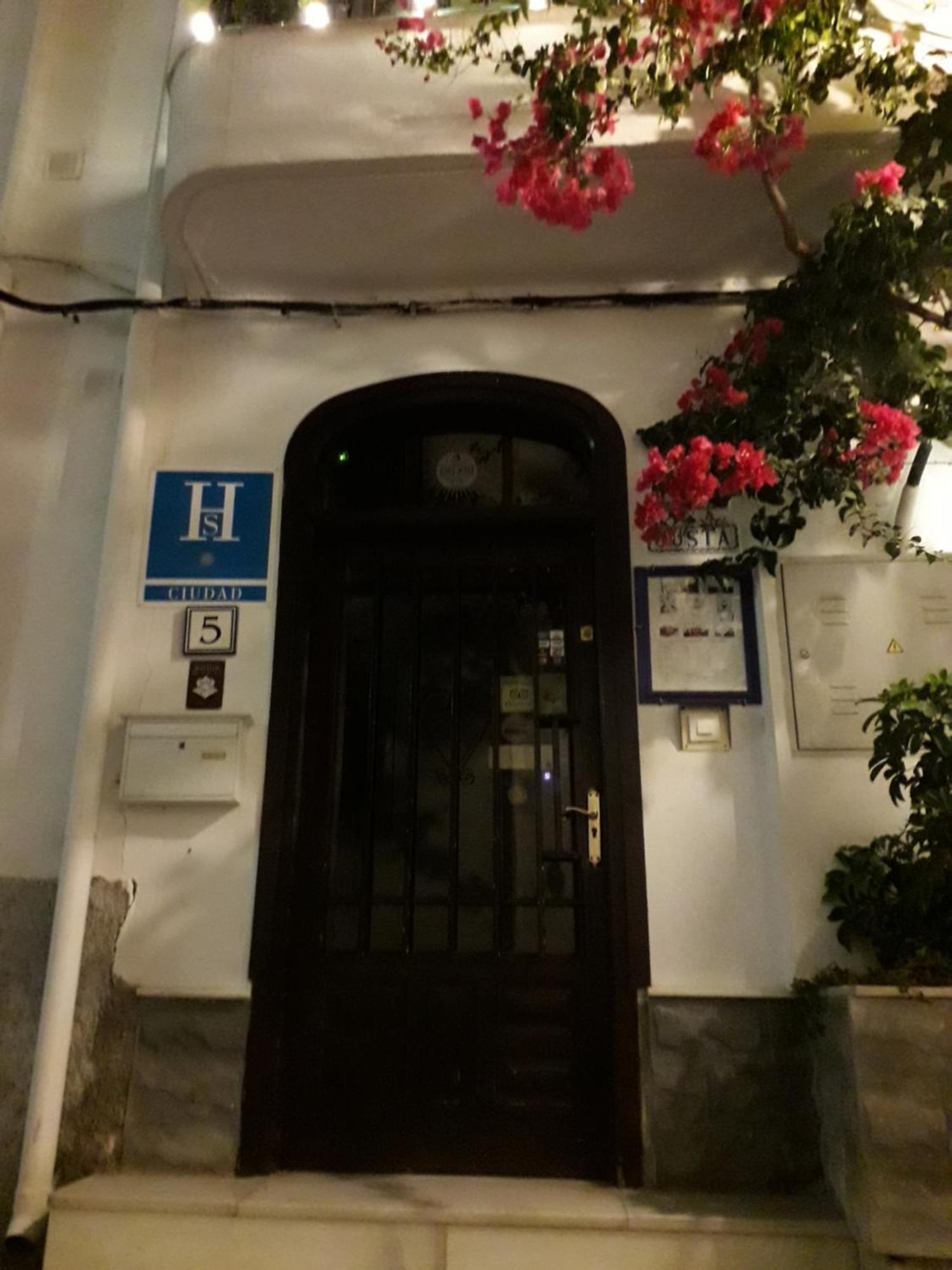Hotel Casa Justa Mojácar Exterior foto