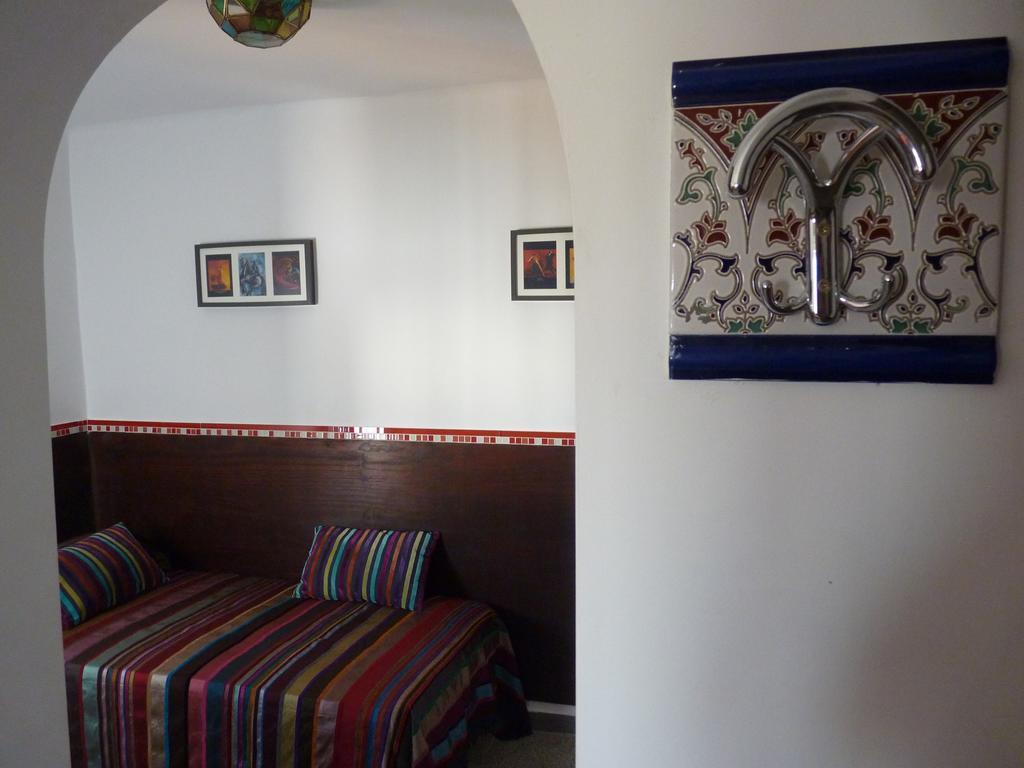 Hotel Casa Justa Mojácar Habitación foto