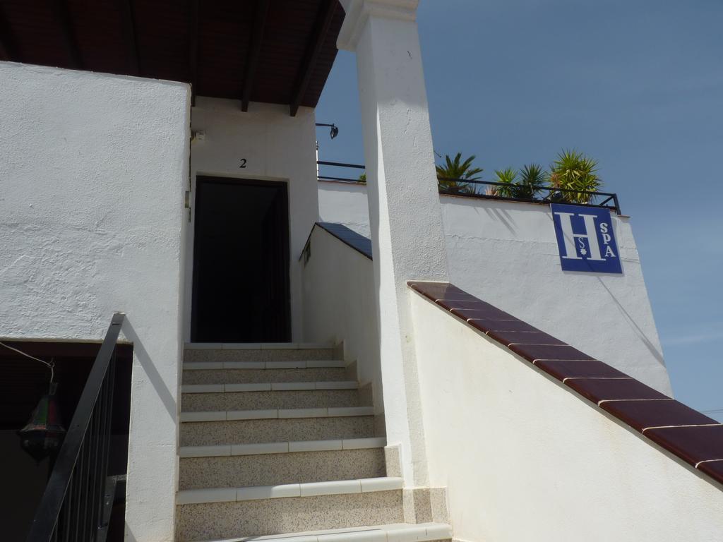 Hotel Casa Justa Mojácar Exterior foto