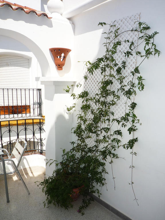 Hotel Casa Justa Mojácar Exterior foto
