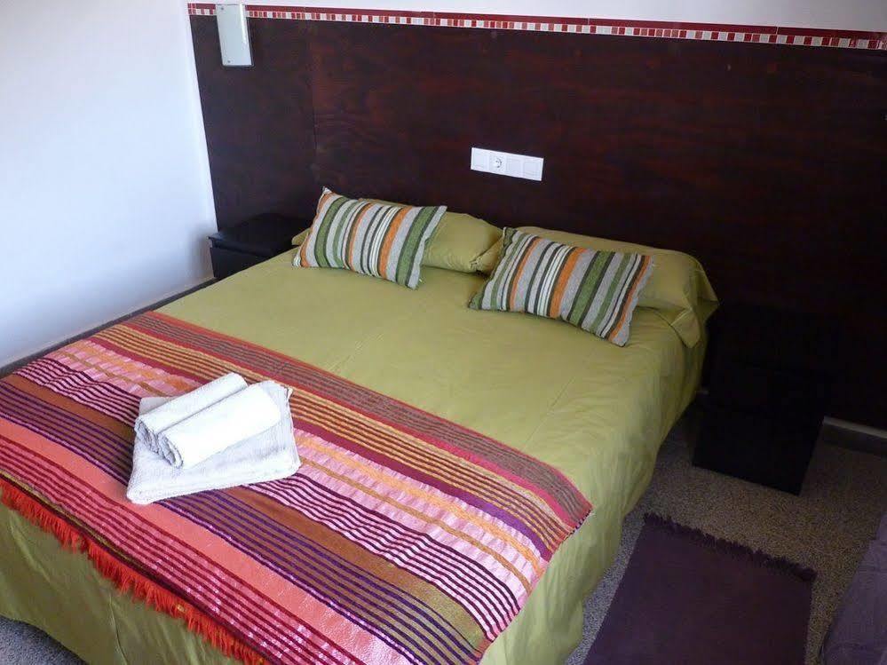 Hotel Casa Justa Mojácar Exterior foto